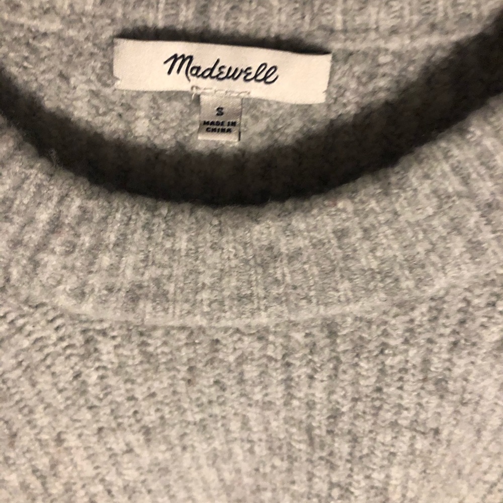 Madewell Sweater - Picture 2 of 3